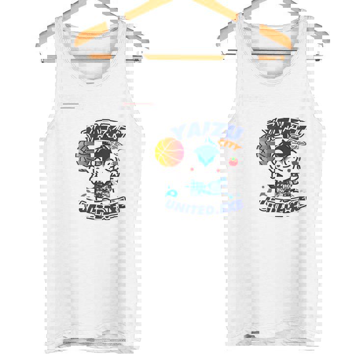 Yaizu City UnitedExe_81_石川尚樹 タンクトップ