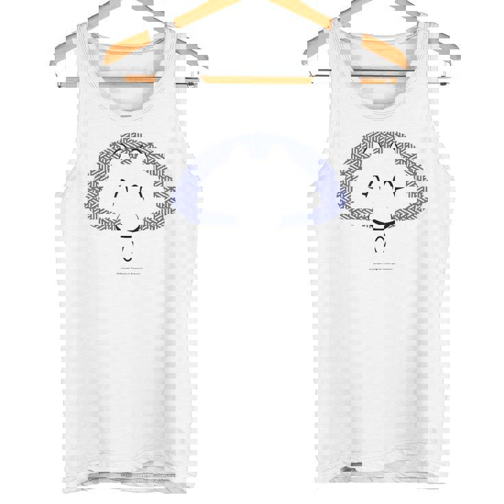 「がんばれゴエモン」エビス丸 和柄 タンクトップ