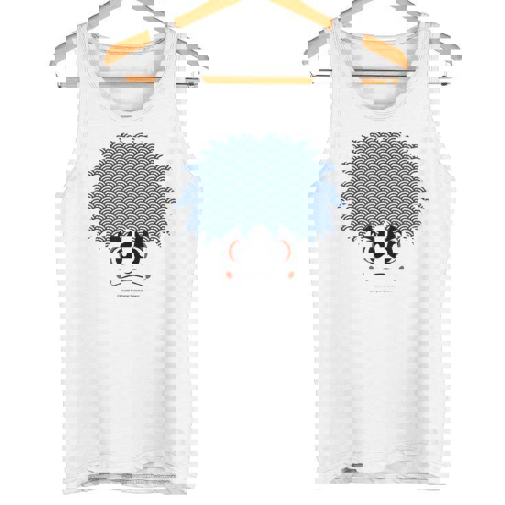 「がんばれゴエモン」ゴエモン 和柄 タンクトップ