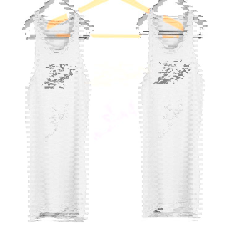 「麒麟に似た雲／とほかみえみため」 言霊 ホツマ文字 ヲシテ文字 とほかみゑひため 龍神 開運 お守り バックプリント 長袖tシャツ タンクトップ