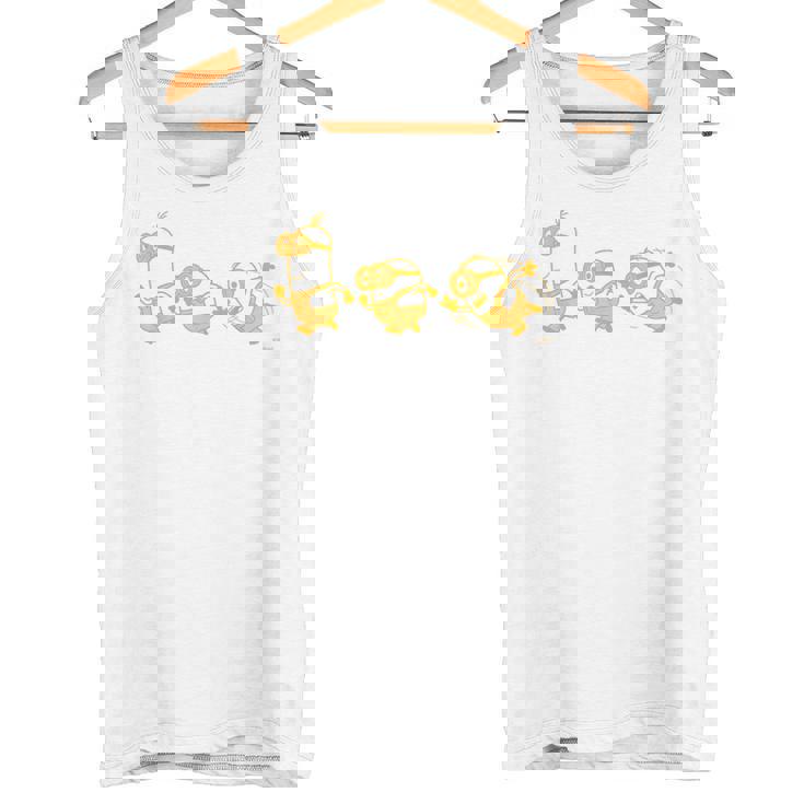 【Amazon限定】ミニオン Bob-Kevin-Stuart タンクトップ