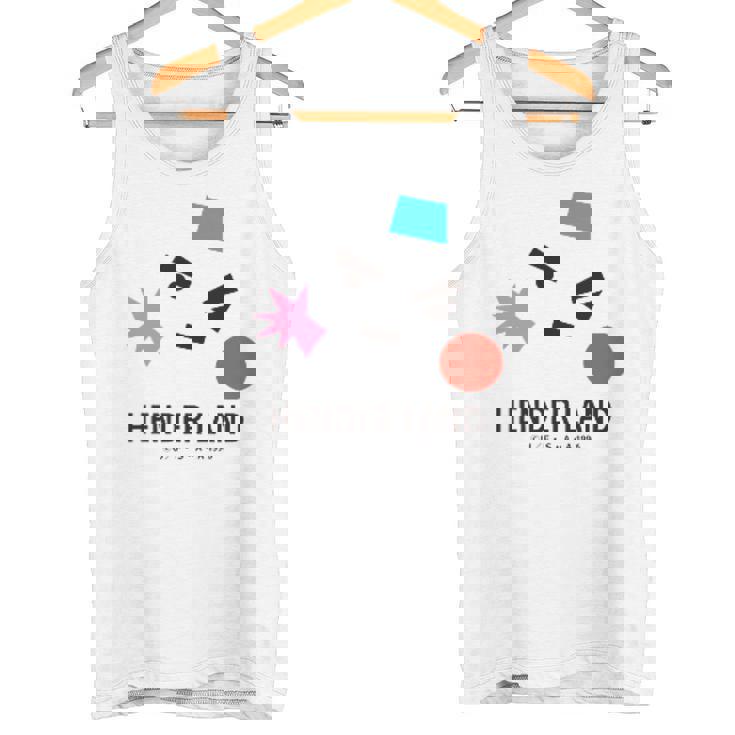 【Movies】クレヨンしんちゃん スー・ノーマン・パー ワンポイント タンクトップ