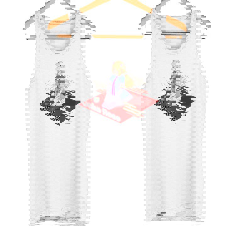 【アキ・ローゼンタール】ホロぐら名場面 タンクトップ