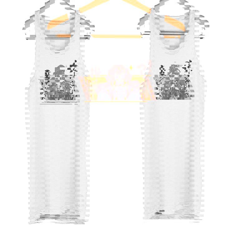 【アーニャ・メルフィッサ】ホロぐら名場面 タンクトップ