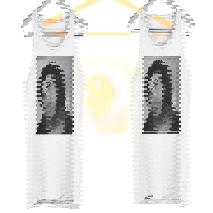 【キリスト画】おばあさんが勝手に修復した教会の壁画が人気爆発 長袖tシャツ タンクトップ