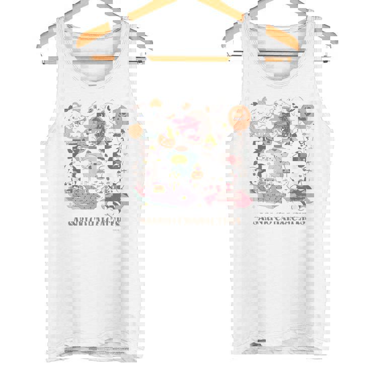 【ハロウィン特集】Usデザイン サンリオキャラクターズ ハロウィンパーティー タンクトップ