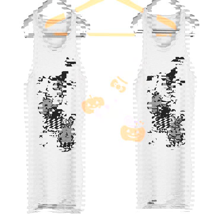 【ハロウィン特集】Usデザイン ハローキティ トリックオアトリート タンクトップ