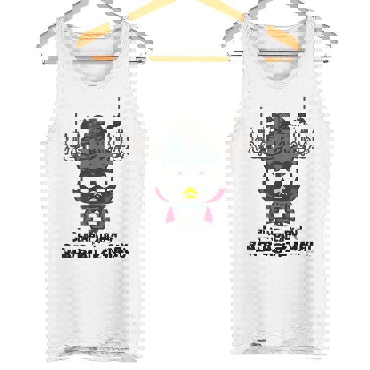 【ハロウィン特集】Usデザイン バッドばつ丸 ヴァンパイア タンクトップ