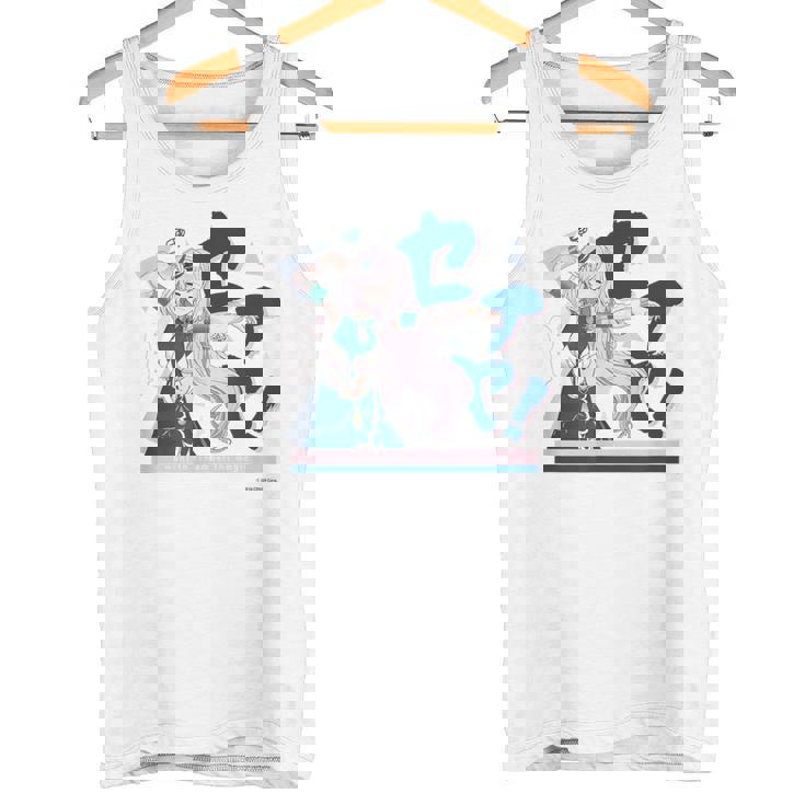 【パヴォリア・レイネ】ホロぐら名場面 タンクトップ