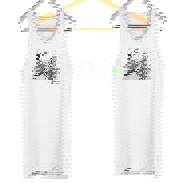 【ベスティア・ゼータ】ホロぐら名場面 タンクトップ