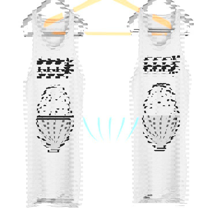 【古古古米】備蓄米 お米 可愛い 古古米 おもしろ 面白い ふざけ ネタ ウケ狙い ごはん ギャグ 変な 目立つ 楽しい タンクトップ