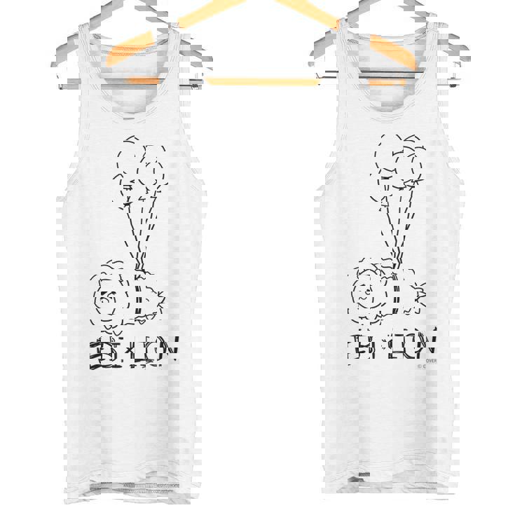 【夏色まつり】えびふらいおんは空を飛ぶ タンクトップ