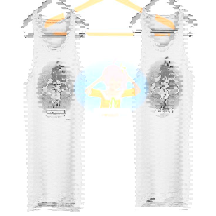 【夏色まつり】ホロぐら名場面 タンクトップ