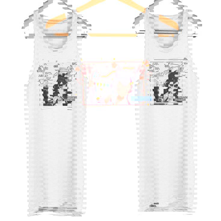 【大神ミオ】ホロぐら名場面 タンクトップ