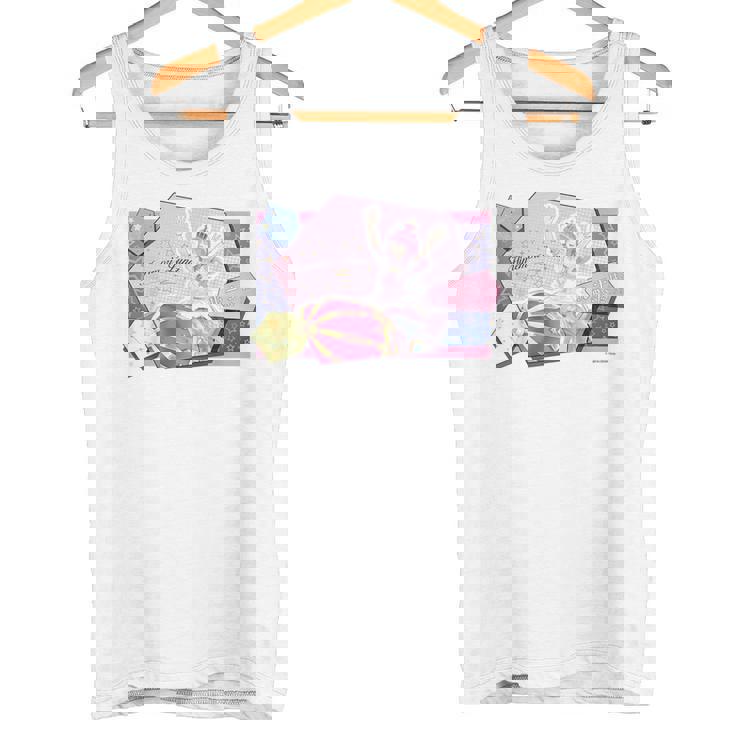 【姫森ルーナ】ホロぐら名場面 タンクトップ