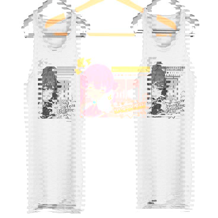 【宝鐘マリン】ホロぐら名場面 タンクトップ
