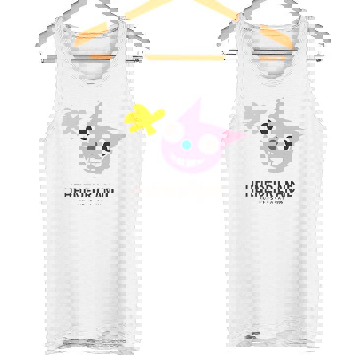 【映画】クレヨンしんちゃん ヘンダーくん ワンポイント タンクトップ