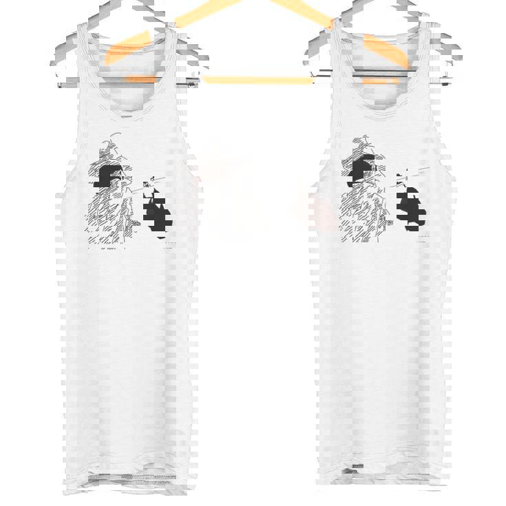 【映画】クレヨンしんちゃん 嵐を呼ぶ 夕陽のカスカベボーイズ コミックタッチ モノクロ タンクトップ