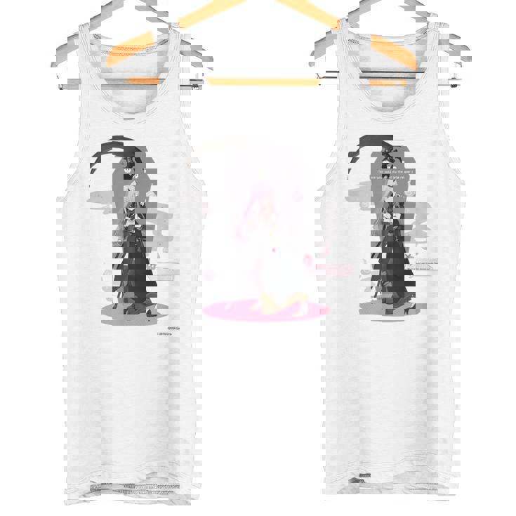 【森カリオペ】ホロぐら名場面 タンクトップ