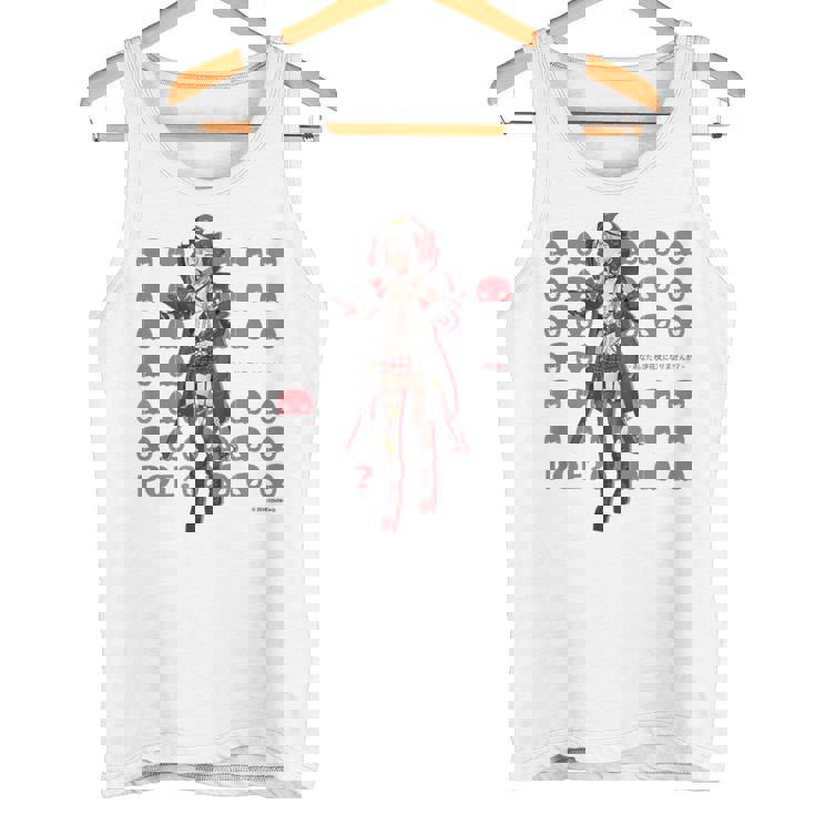 【沙花叉クロヱ】ホロぐら名場面 タンクトップ