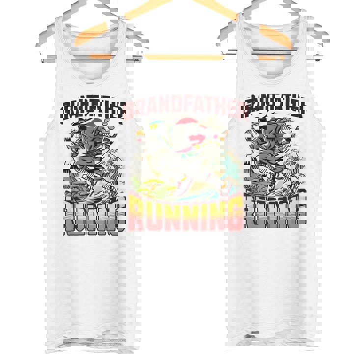 おじいちゃん ランニング ニンジャ メンズ おもしろ タンクトップ