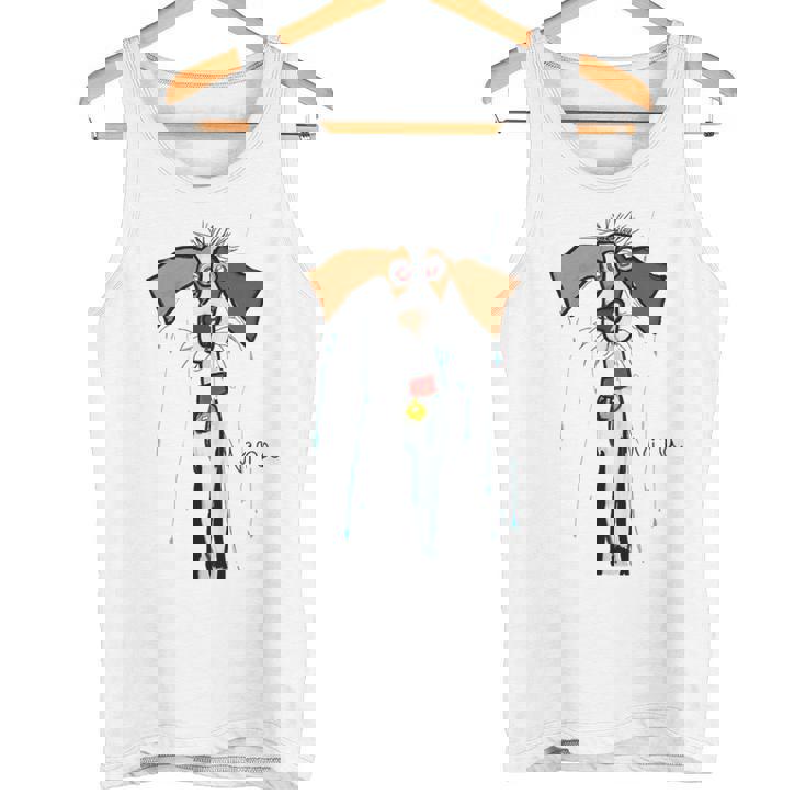 おとぼけわんこ タンクトップ