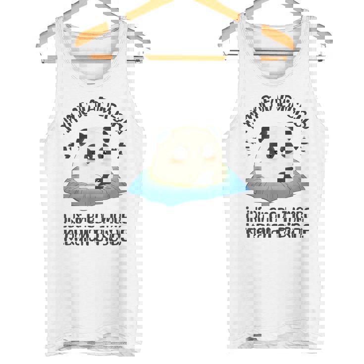 かわいいkdramaグッズ パンダ 韓国ドラマ K-ドラマ グッズ タンクトップ