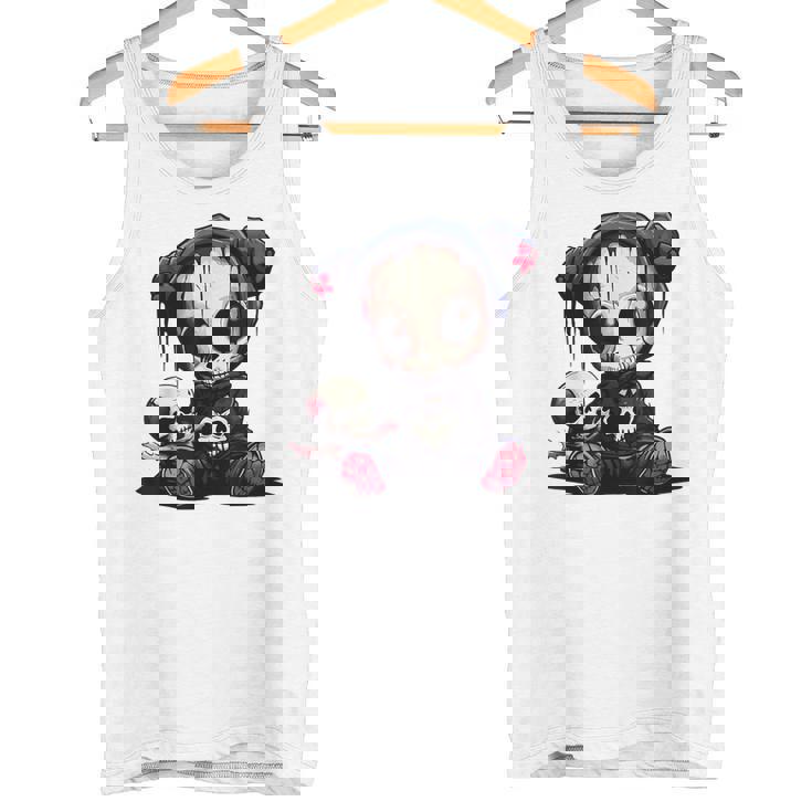 かわいいエモテディベア タンクトップ