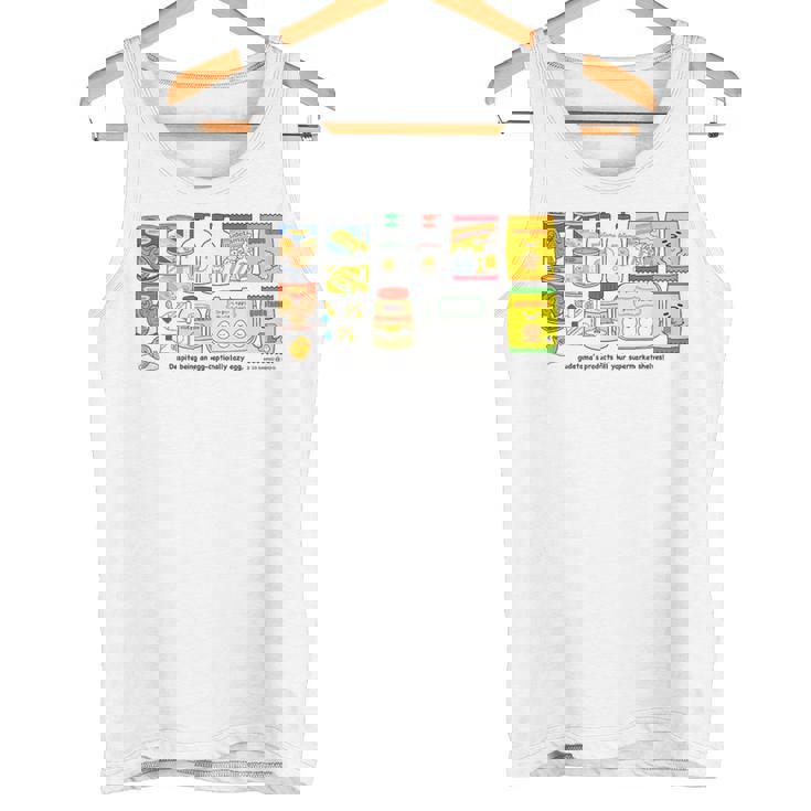 ぐでたま Supermarket タンクトップ