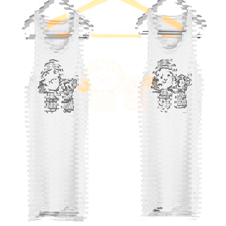 ねこぺん日和 いかがですか タンクトップ