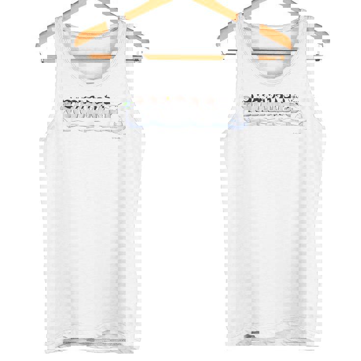 ねこぺん日和 ぺんちゃん タンクトップ