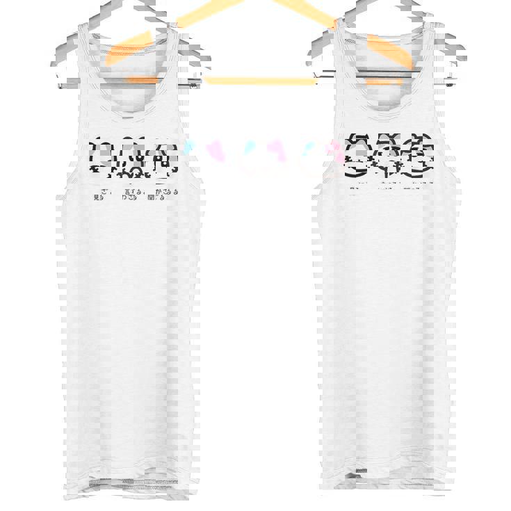 びーえするるる【Bsテレ東公式】見ざる 言わざるる 聞かざるるる （10色） タンクトップ