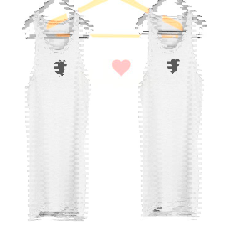 アイラブハートニューカッスル・アポン・タイン・イングランド 長袖tシャツ タンクトップ