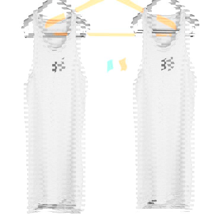 アイルランド アイルランド国旗 Éire Bratach Na Héireann アイルランド国旗 タンクトップ