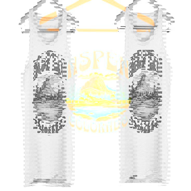 アスペン タンクトップ