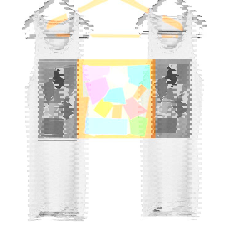 アンリ・マティス カタツムリ タンクトップ