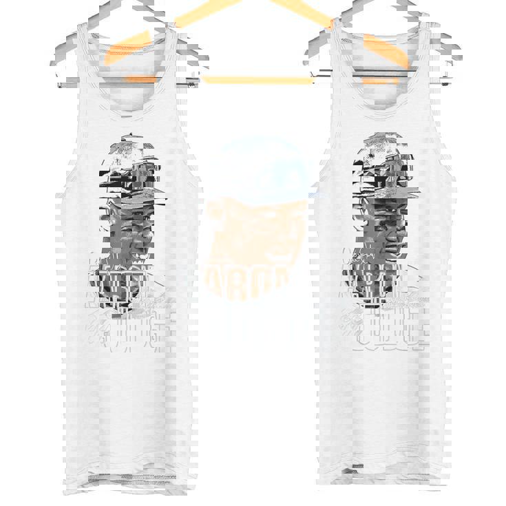 アーロン・ジャッジ タンクトップ