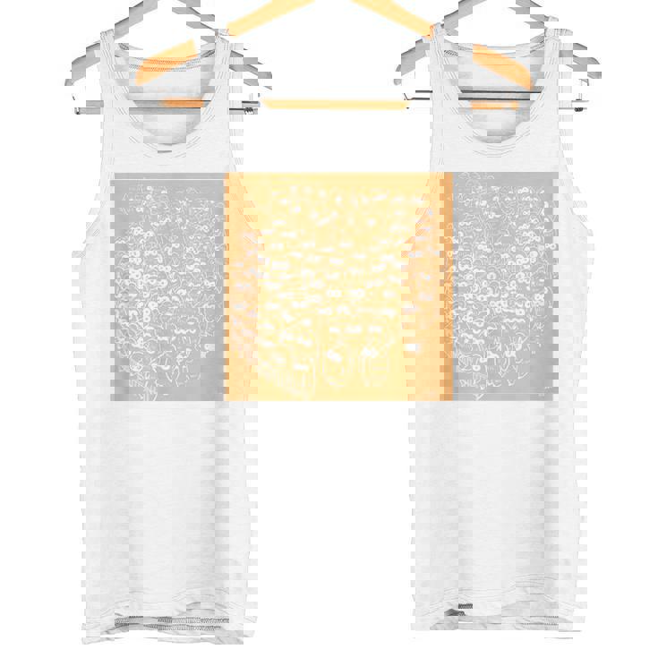 イエティ ライブに行く タンクトップ