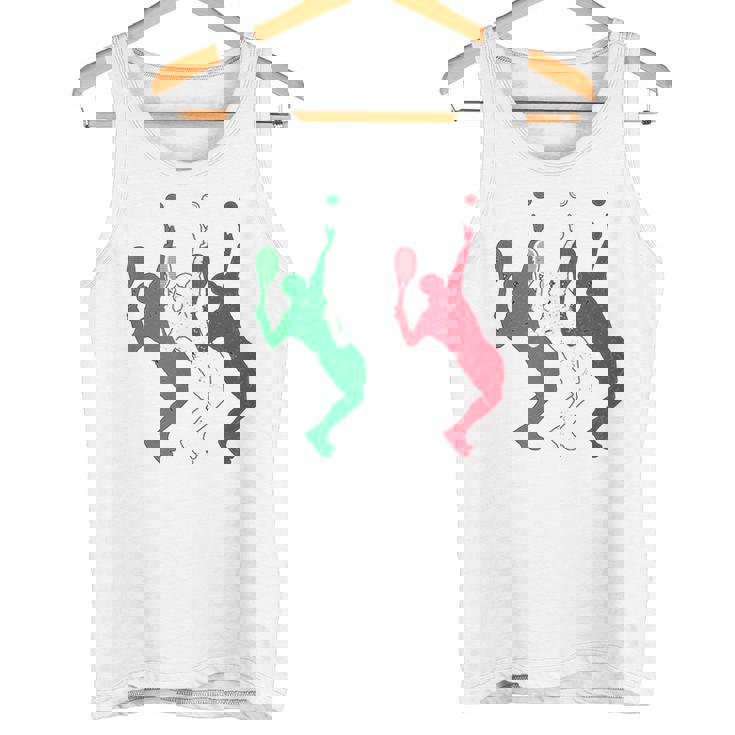 イタリーテニス Tennis タンクトップ