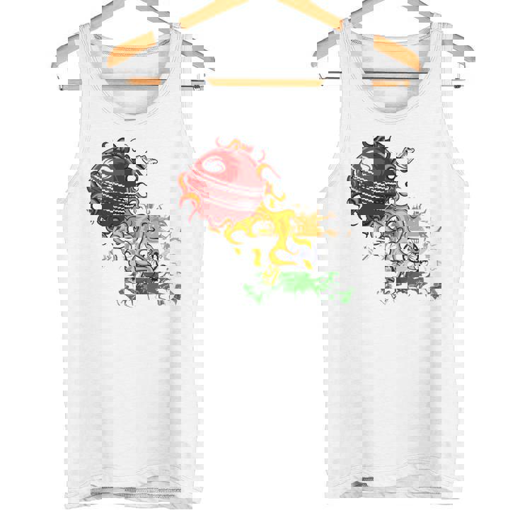 インドクリケット 長袖tシャツ タンクトップ