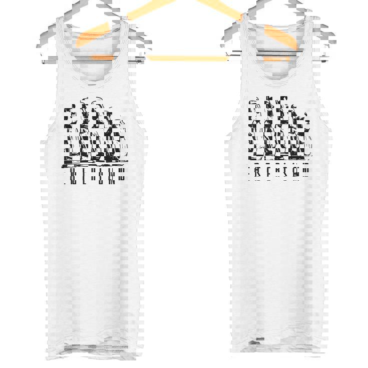 イースター島 モアイストーン モノリシック像 お土産 タンクトップ