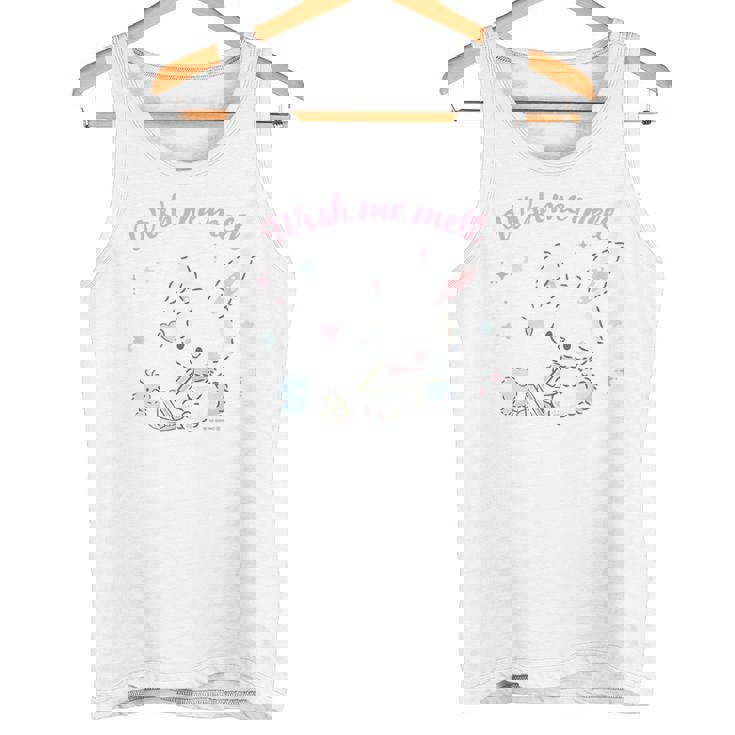 ウィッシュミーメル サンドウィッチ タンクトップ