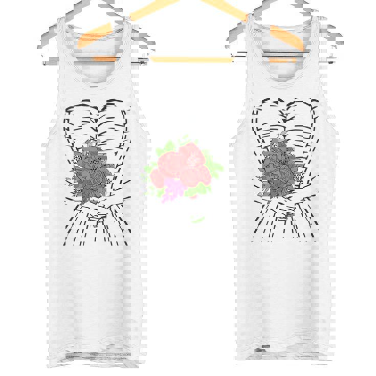 ウェディングドレス ブライダルガウン コルセット シンプル 結婚 かわいい タンクトップ