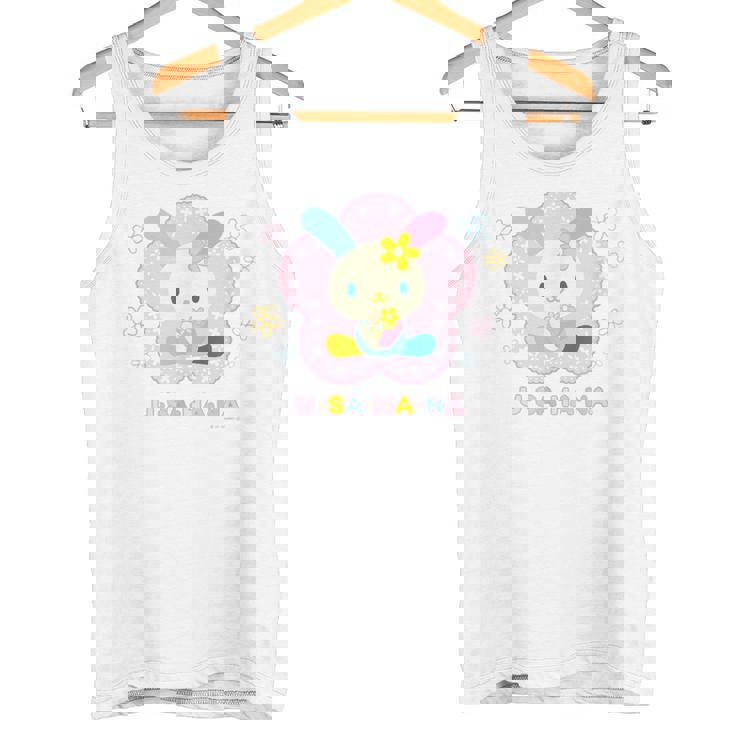 ウサハナ おはな タンクトップ