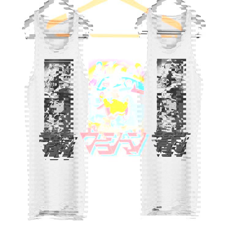 ウラシマン R タンクトップ