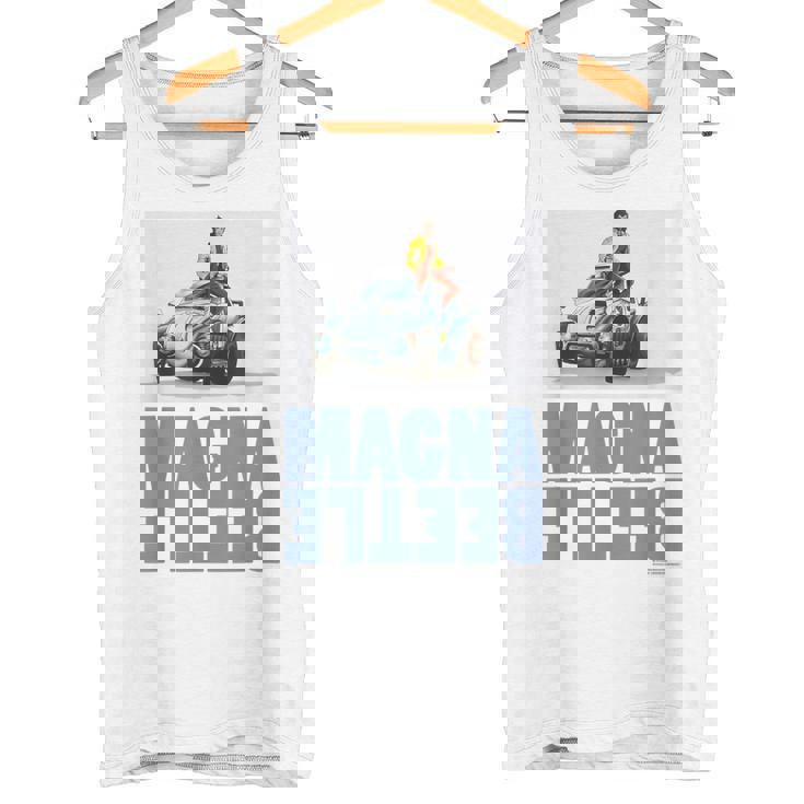 ウラシマン V タンクトップ