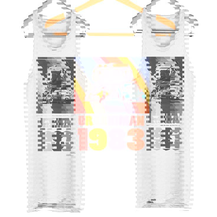 ウラシマン I タンクトップ