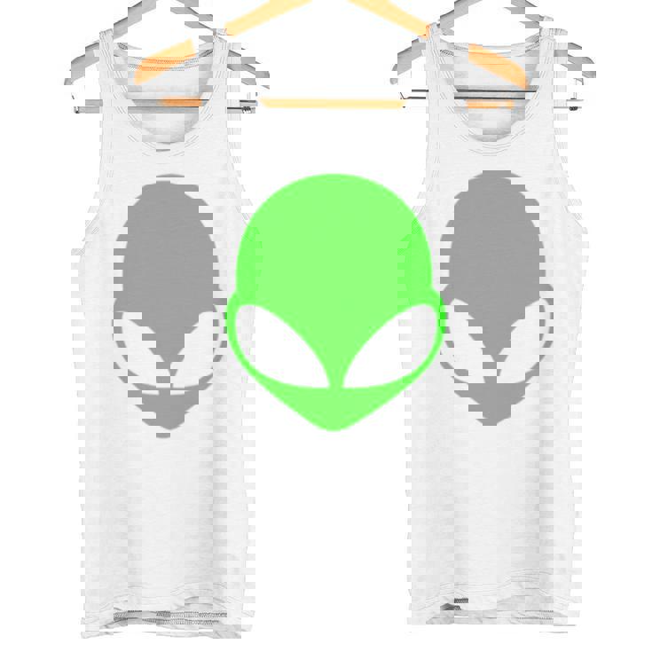 エイリアンヘッド グリーンフェイス ファニービリーブ Ufo ヒューマンコスチューム Edm 長袖tシャツ タンクトップ