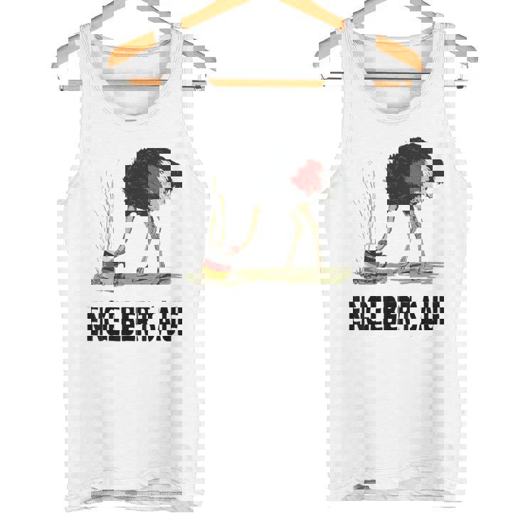 エンゲルベルト・サウフ・シュトラウス エンゲルベルト・サウフ 作業着 タンクトップ