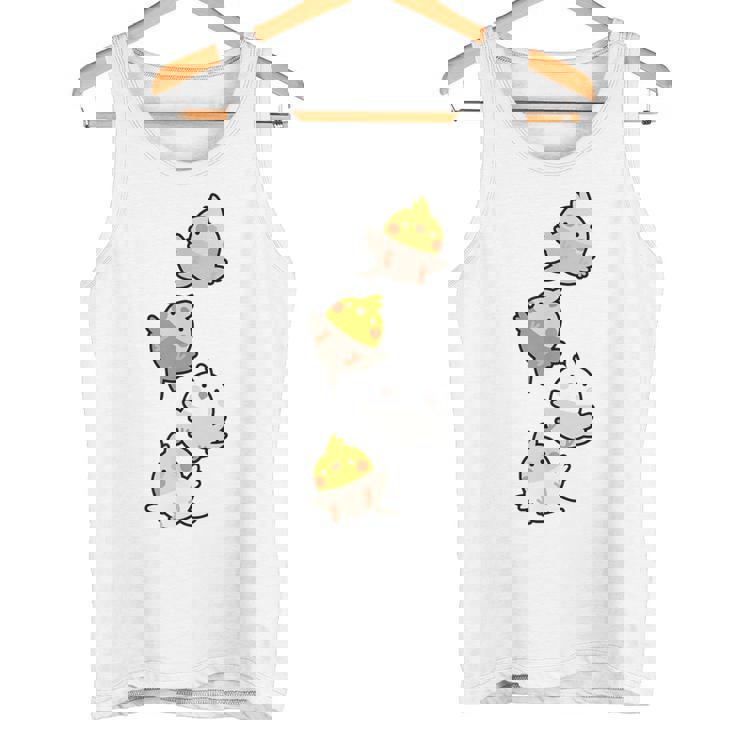 オカメインコ ボーブ タンクトップ